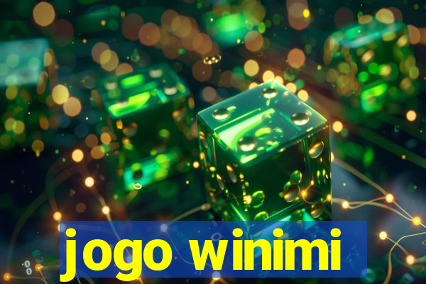 jogo winimi